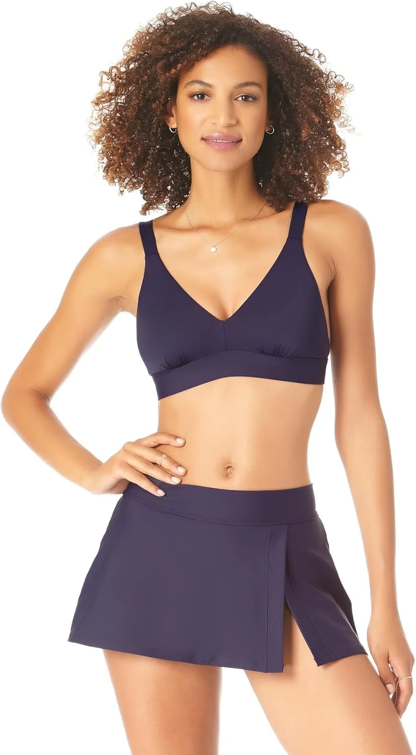 Anne Cole - Easy Triangle Bikini Top
Anne Cole - Easy Triangle Bikini Top