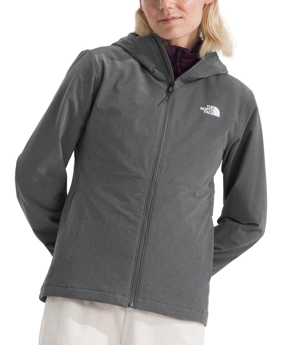 Женская куртка Shelbe Raschel с капюшоном The North Face, Smoked Pearl Heather
Женская куртка Shelbe Raschel с капюшоном The North Face, Smoked Pearl Heather