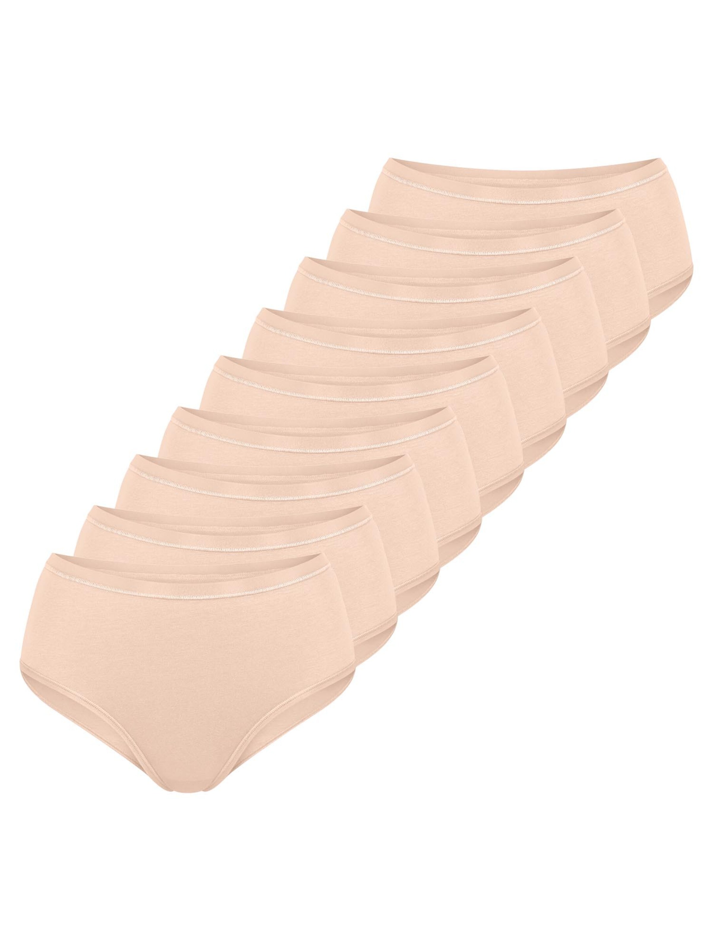 SLOGGI Трусики 'GO Daily Cotton' в бежевом цвете
SLOGGI Трусики 'GO Daily Cotton' в бежевом цвете
