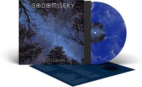 Виниловая пластинка Sodomisery - Mazzaroth
Виниловая пластинка Sodomisery - Mazzaroth