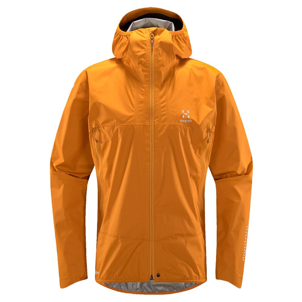 Куртка Haglöfs L.I.M Goretex, оранжевый
Куртка Haglöfs L.I.M Goretex, оранжевый