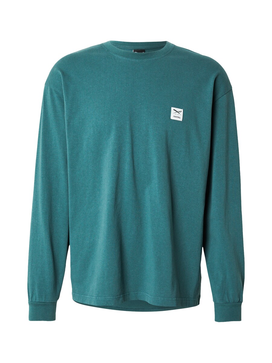 Рубашка Iriedaily Heavy Flag, цвет Petrol
Рубашка Iriedaily Heavy Flag, цвет Petrol