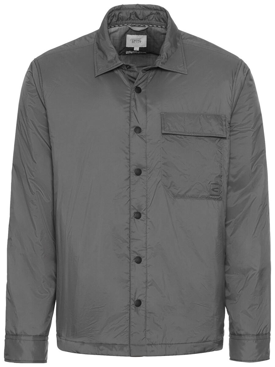 Демисезонная куртка CAMEL ACTIVE, Grey
Демисезонная куртка CAMEL ACTIVE, Grey
