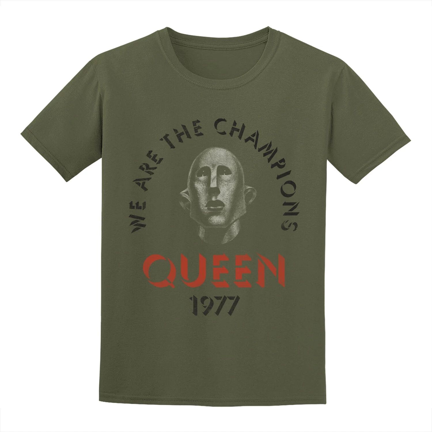 Мужская футболка Queen Licensed Character
Мужская футболка Queen Licensed Character