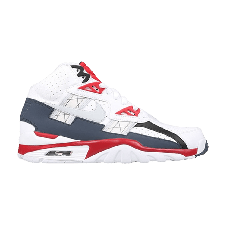 Кроссовки Nike Air Trainer SC High, белый
Кроссовки Nike Air Trainer SC High, белый