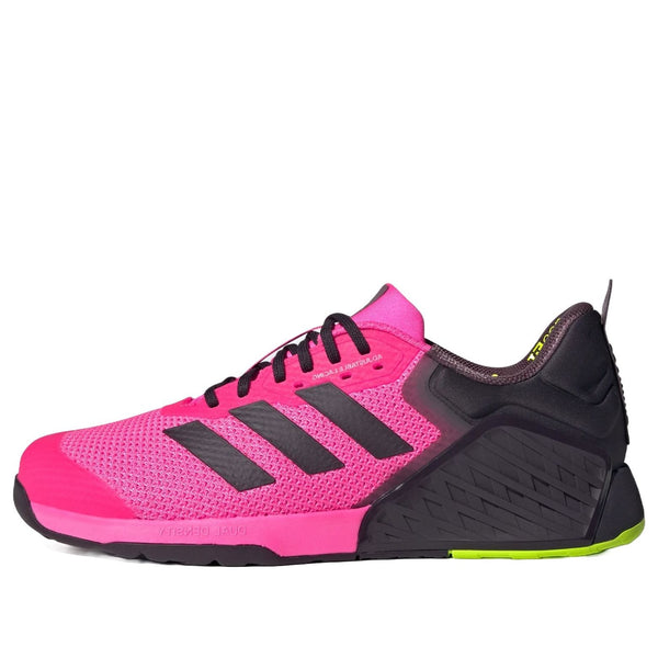 Кроссовки dropset 3 'lucid pink black' Adidas, розовый
Кроссовки dropset 3 'lucid pink black' Adidas, розовый