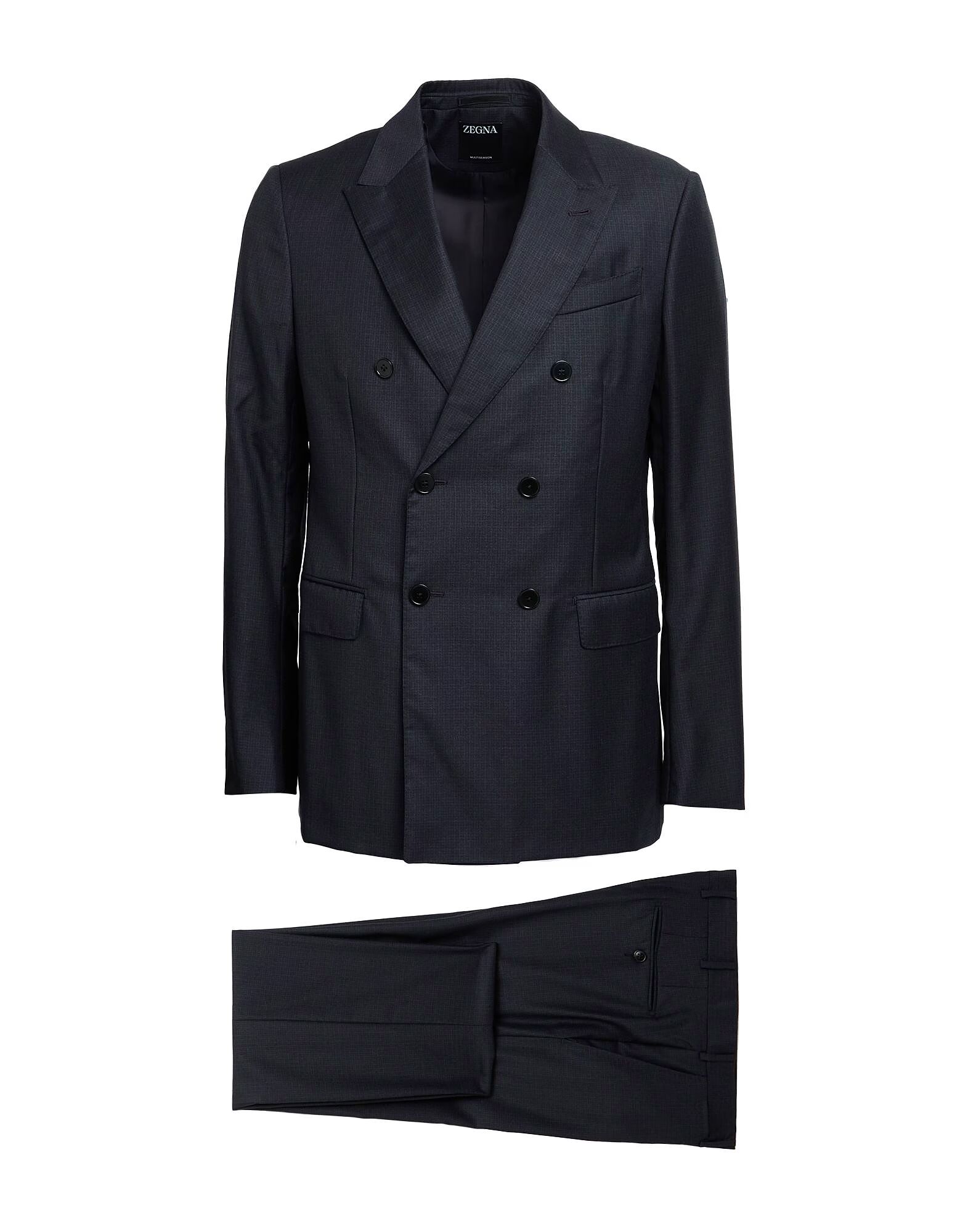 Костюм Zegna, полуночно-синий
Костюм Zegna, полуночно-синий