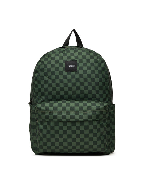 Рюкзак B Old Skool Grom VN000J3KEN61 Vans, зелёный 
Рюкзак B Old Skool Grom VN000J3KEN61 Vans, зелёный