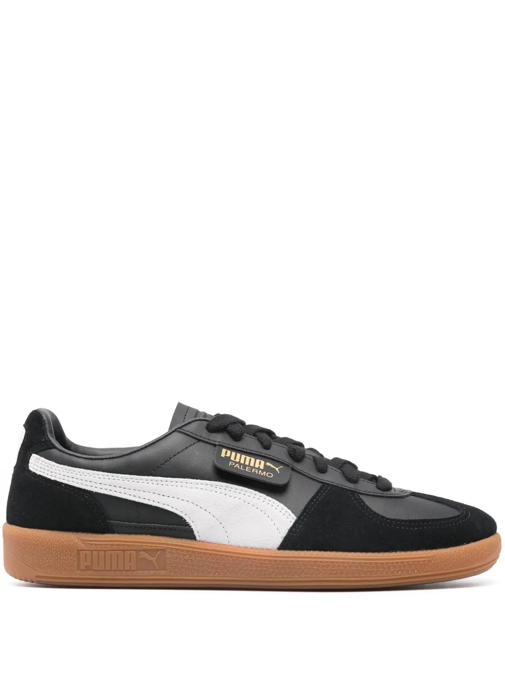 Кроссовки Palermo PUMA, черный
Кроссовки Palermo PUMA, черный