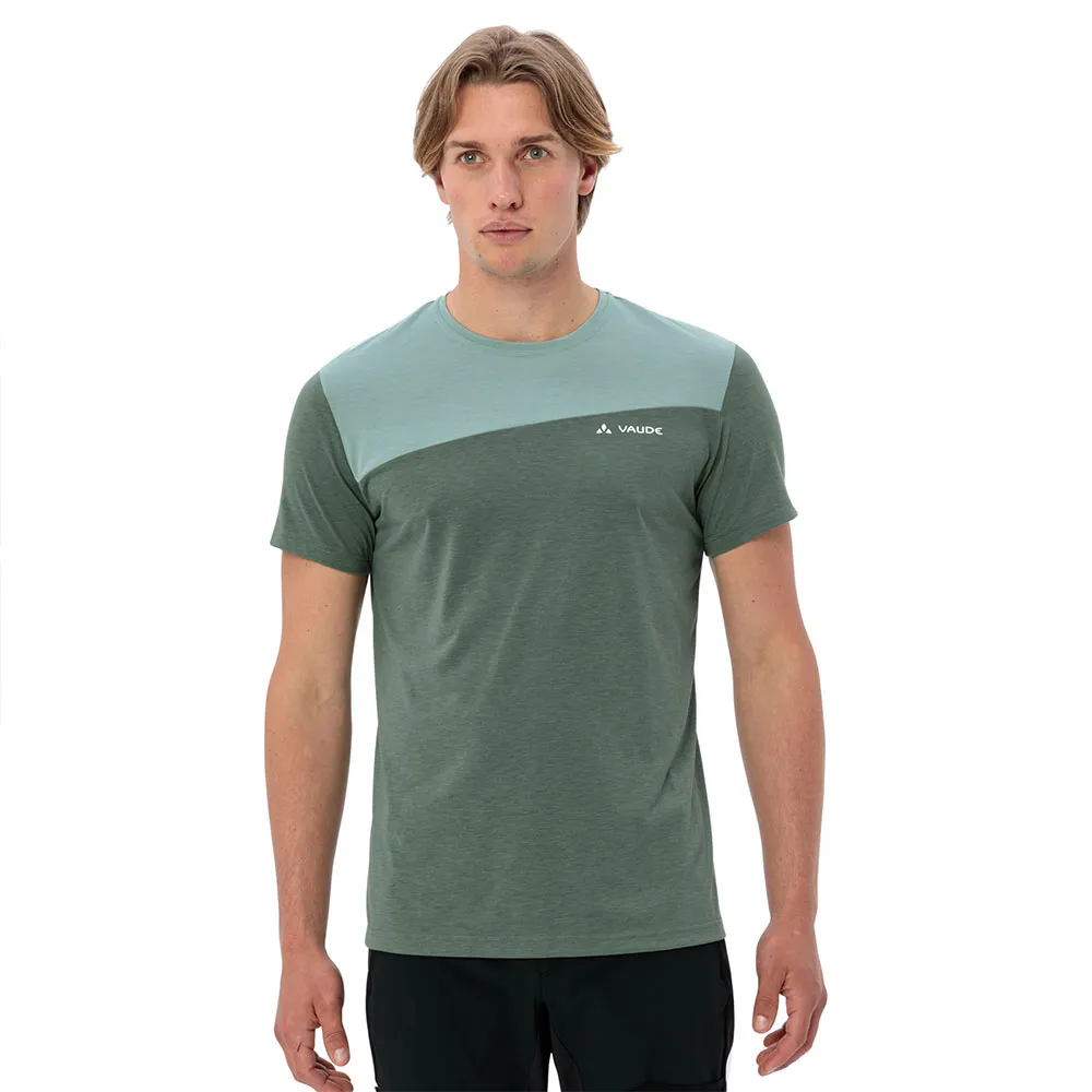 Футболка с коротким рукавом VAUDE Sveit, зеленый
Футболка с коротким рукавом VAUDE Sveit, зеленый