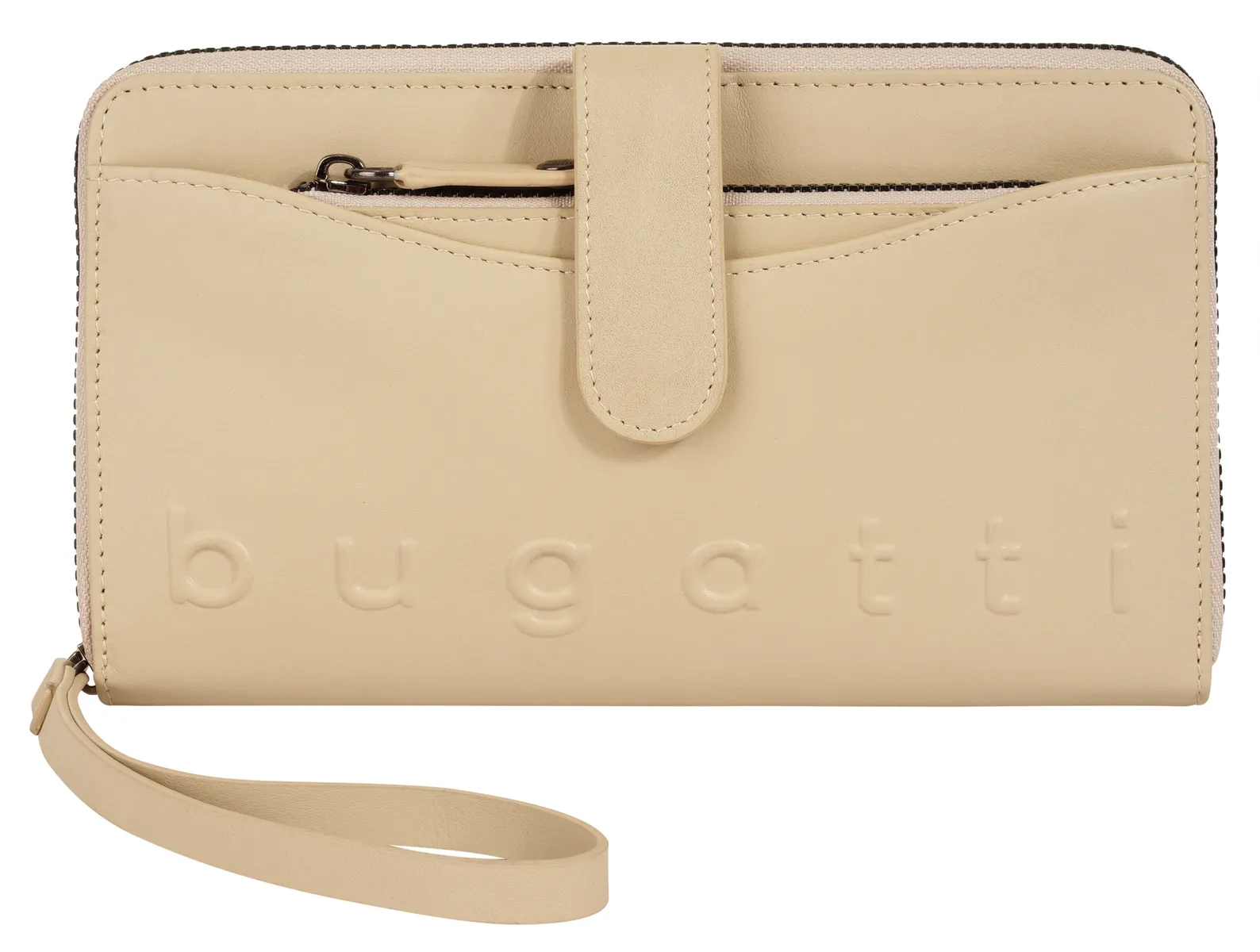 Кошелек bugatti "DAPHNE", натуральная кожа, бежевый
Кошелек bugatti "DAPHNE", натуральная кожа, бежевый