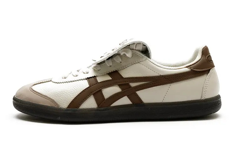 Кроссовки Onitsuka Tiger Tokuten Skateboarding Shoes Unisex Low-top Brown, цвет Off White
Кроссовки Onitsuka Tiger Tokuten Skateboarding Shoes Unisex Low-top Brown, цвет Off White