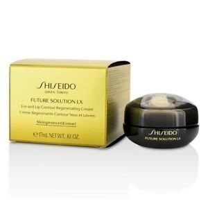 Крем для глаз, 17 мл Shiseido, Future Solution Lx
Крем для глаз, 17 мл Shiseido, Future Solution Lx