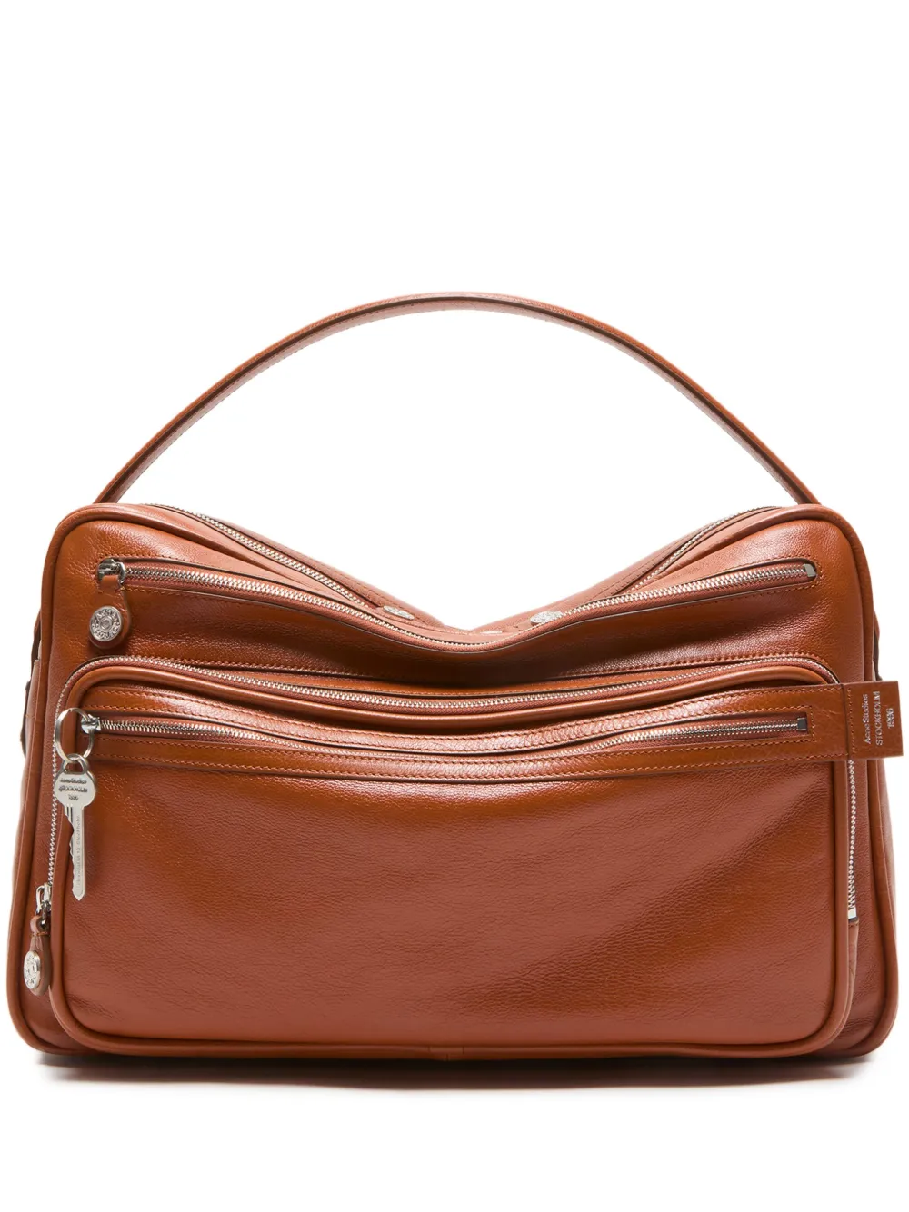 Сумка на плечо Camero среднего размера Acne Studios, коричневый
Сумка на плечо Camero среднего размера Acne Studios, коричневый