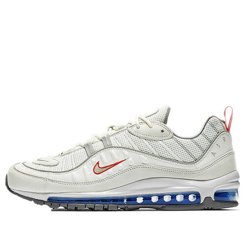 Кроссовки air max 98 Nike, белый
Кроссовки air max 98 Nike, белый