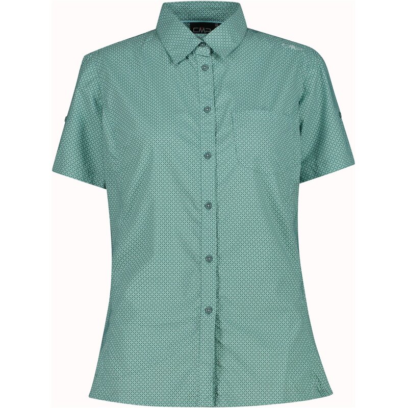 Рубашка женская рубашка Cmp, цвет agave-opale
Рубашка женская рубашка Cmp, цвет agave-opale