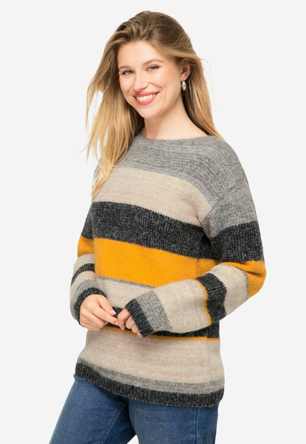 Джемпер LAURASØN, серый
Джемпер LAURASØN, серый