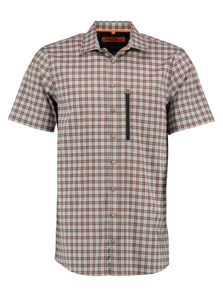 Рубашка Tom Collins, цвет hellblau/bleu
Рубашка Tom Collins, цвет hellblau/bleu