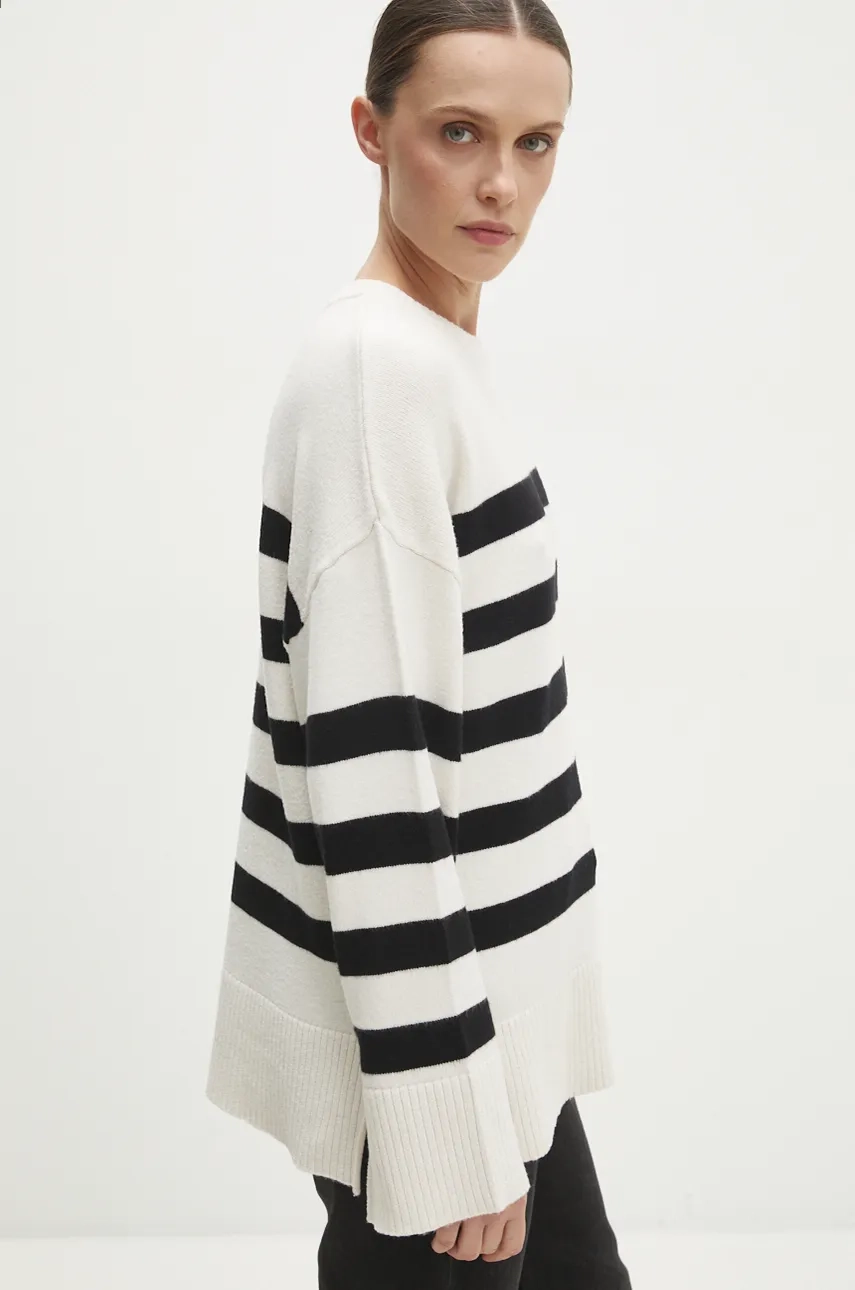 Свитер Answear Lab, бежевый
Свитер Answear Lab, бежевый