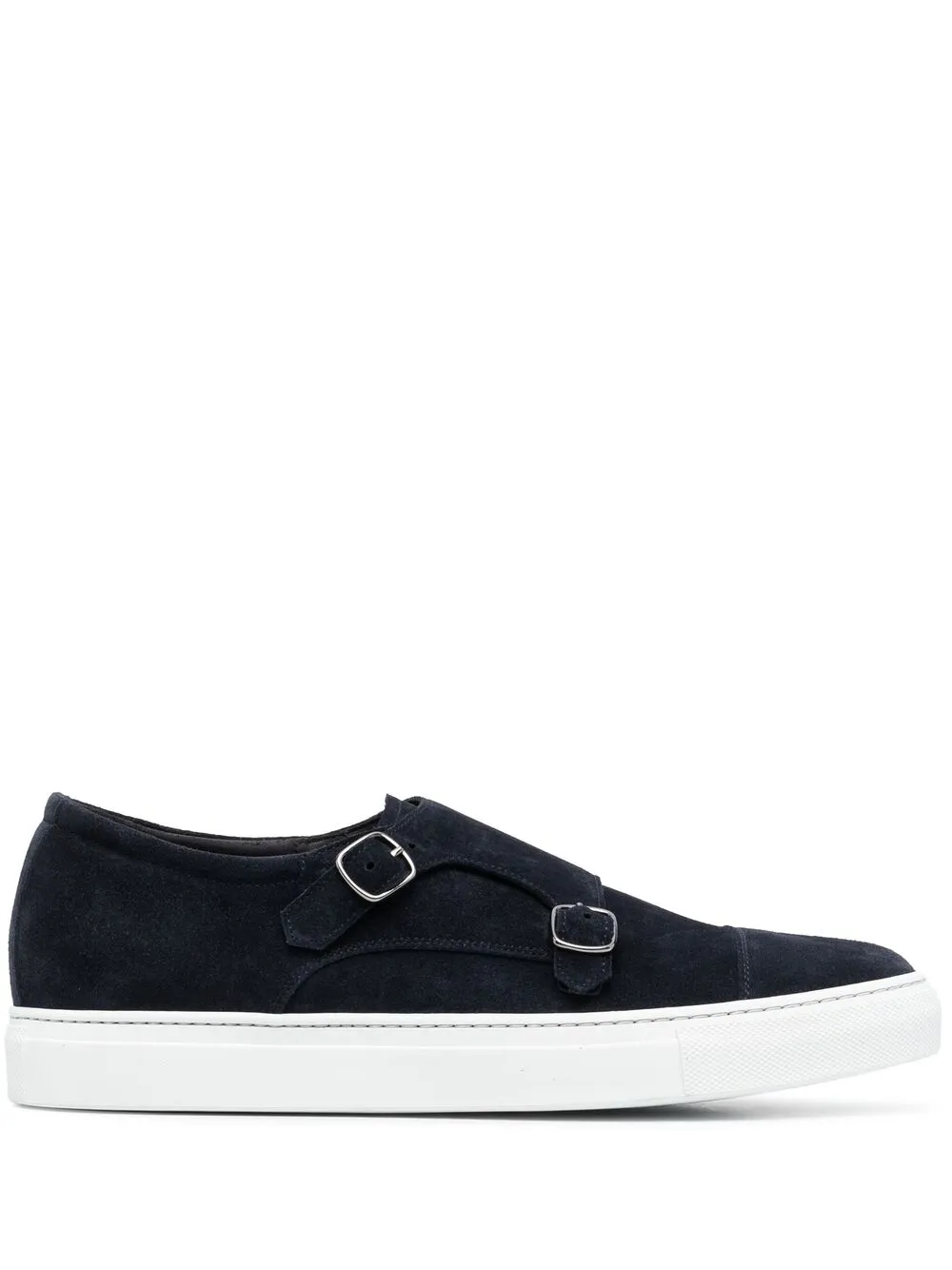 Кеды-монки Fabio Scarosso, синий
Кеды-монки Fabio Scarosso, синий