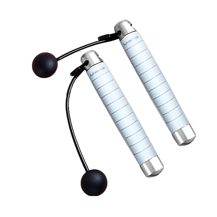 LINING Скакалка Ivory White PVC Unisex 2.9m
LINING Скакалка Ivory White PVC Unisex 2.9m