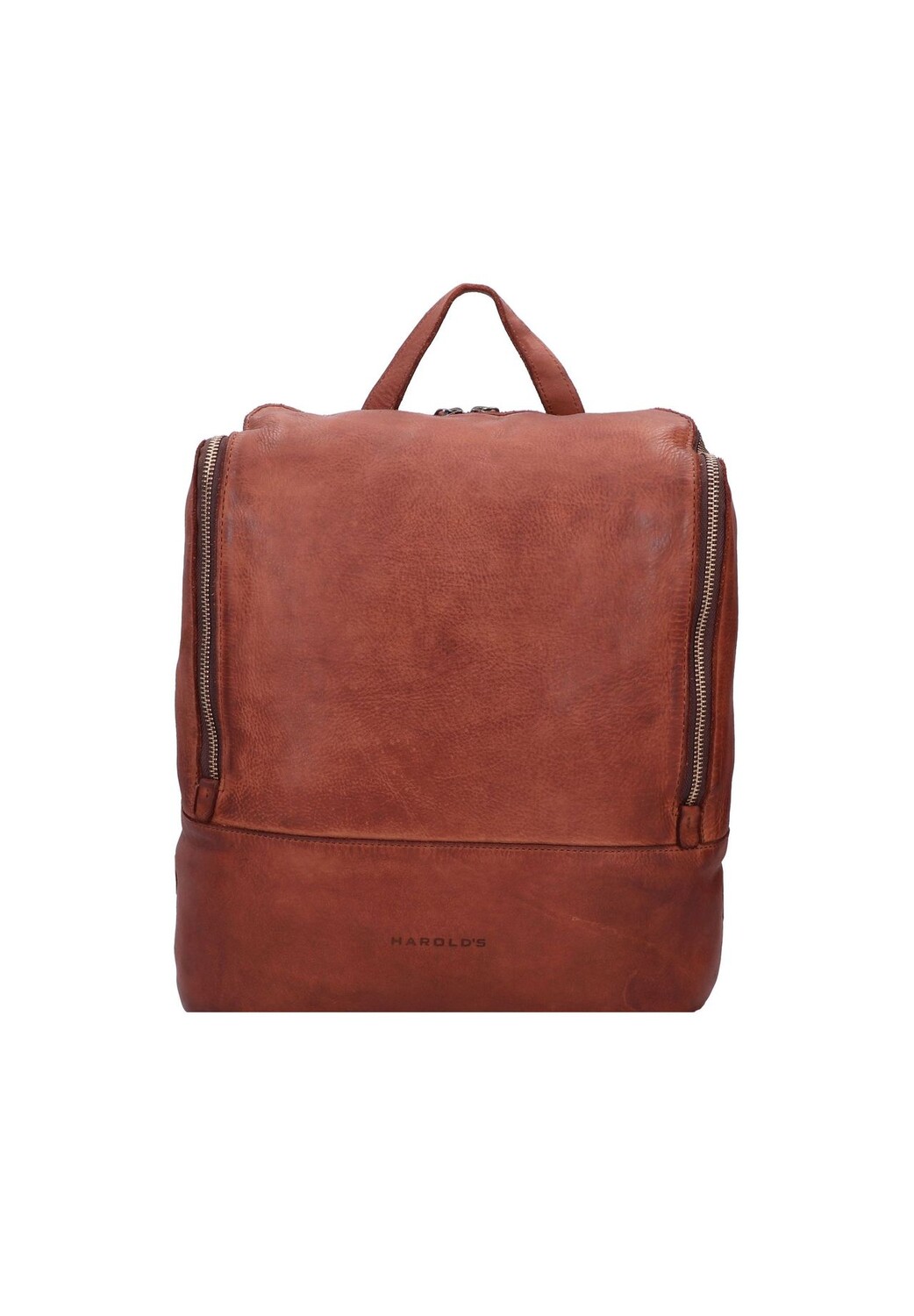 Кожаный рюкзак Submarine 32 см с отделением для ноутбука HAROLD'S, цвет Cognac
Кожаный рюкзак Submarine 32 см с отделением для ноутбука HAROLD'S, цвет Cognac