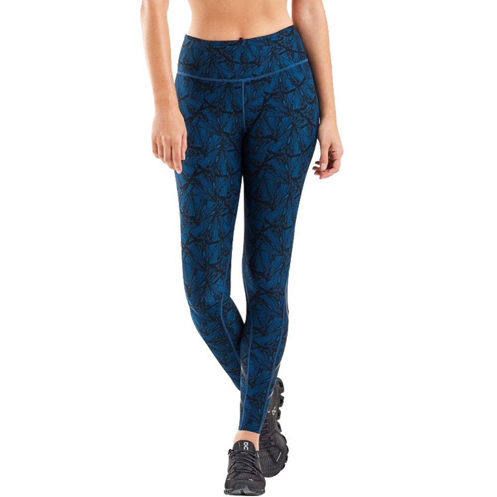 Тайтсы 2XU Print Mid-Rise Compression, синий
Тайтсы 2XU Print Mid-Rise Compression, синий