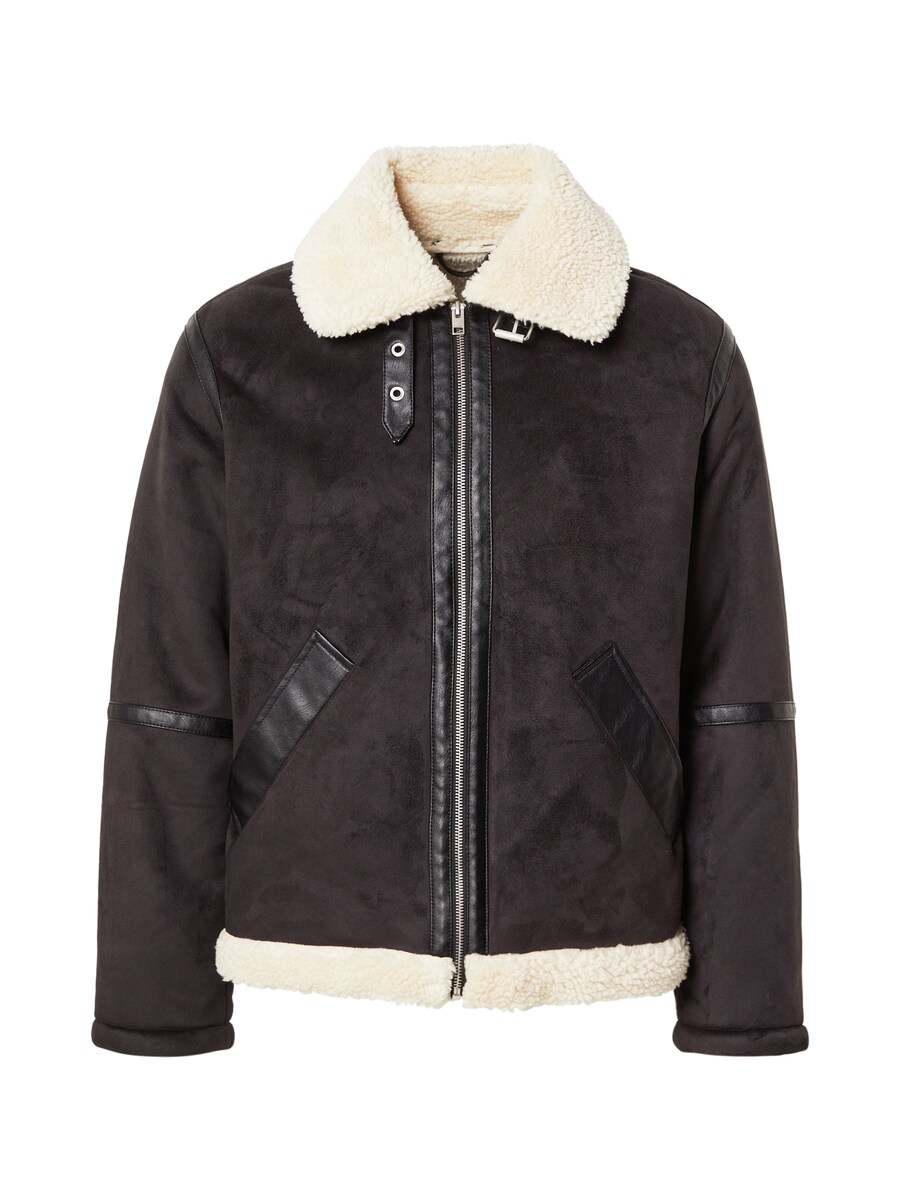 Демисезонная куртка JACK & JONES JACK & JONES JJCOLE, Black
Демисезонная куртка JACK & JONES JACK & JONES JJCOLE, Black