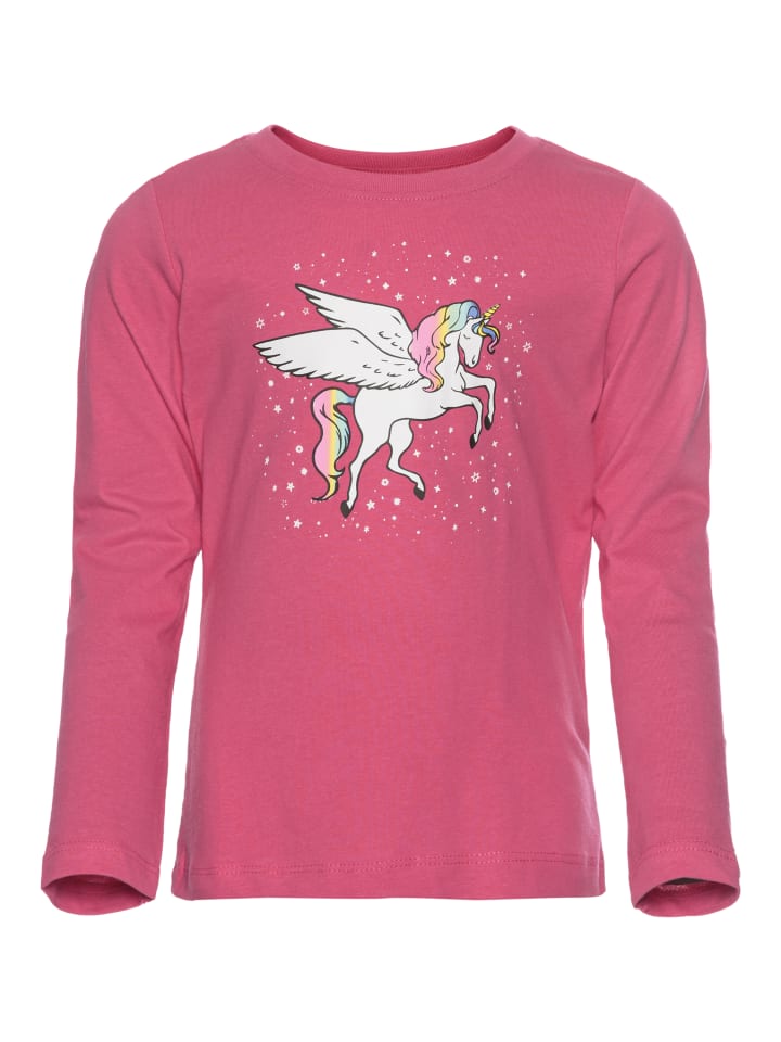 Рубашка с длинным рукавом Kidsworld, розовый
Рубашка с длинным рукавом Kidsworld, розовый