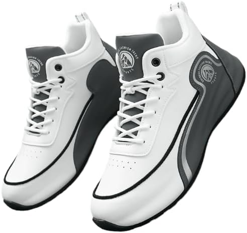 Кроссовки Hhhchpm High Upper для мужчин, баскетбольные, дышащие, спортивные, противоскользящие, белый
Кроссовки Hhhchpm High Upper для мужчин, баскетбольные, дышащие, спортивные, противоскользящие, белый