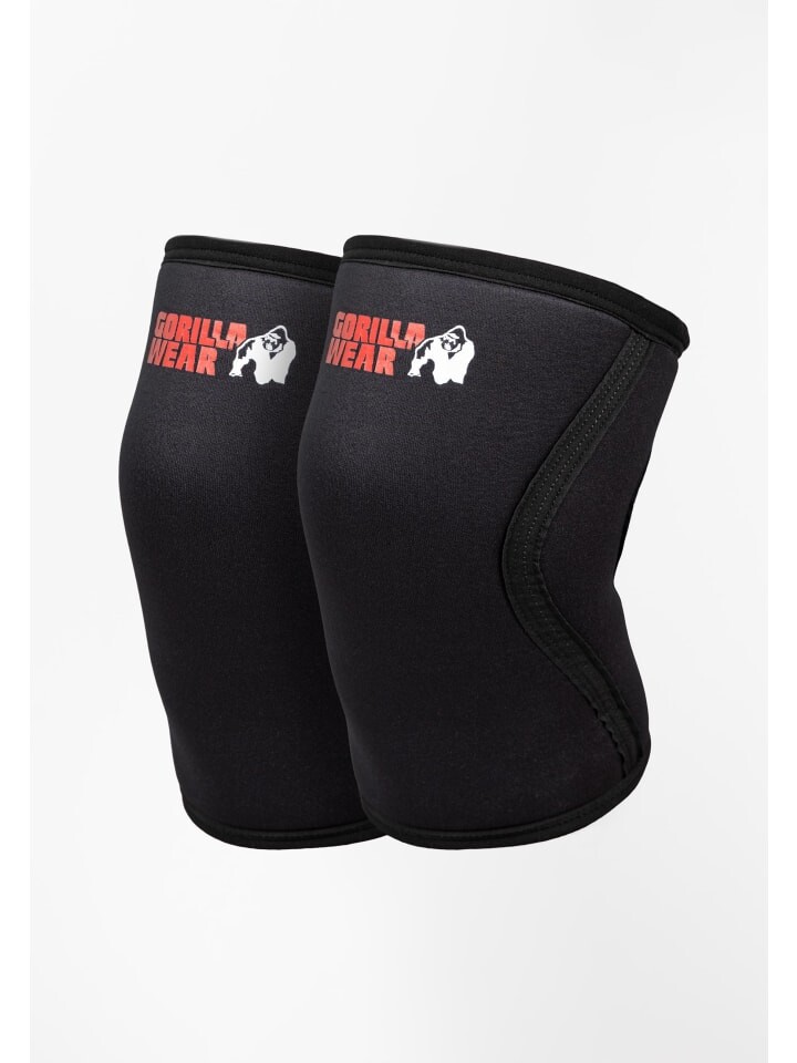 Кожаные перчатки Gorilla Wear
Кожаные перчатки Gorilla Wear