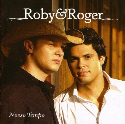 CD диск Roby & Roger: Nosso Tempo 
CD диск Roby & Roger: Nosso Tempo