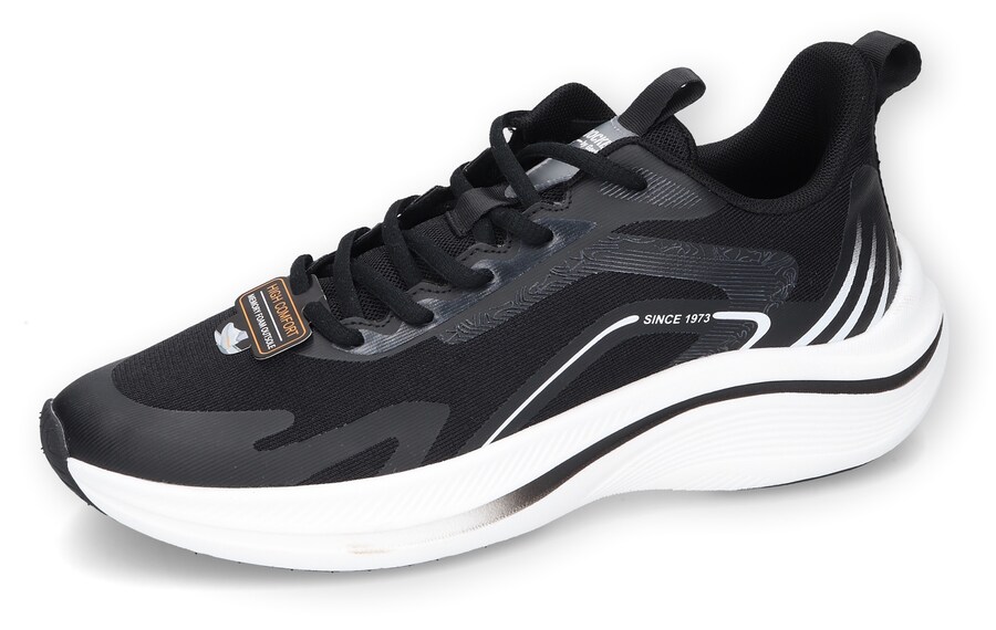 Кроссовки Dockers by Gerli, Black
Кроссовки Dockers by Gerli, Black