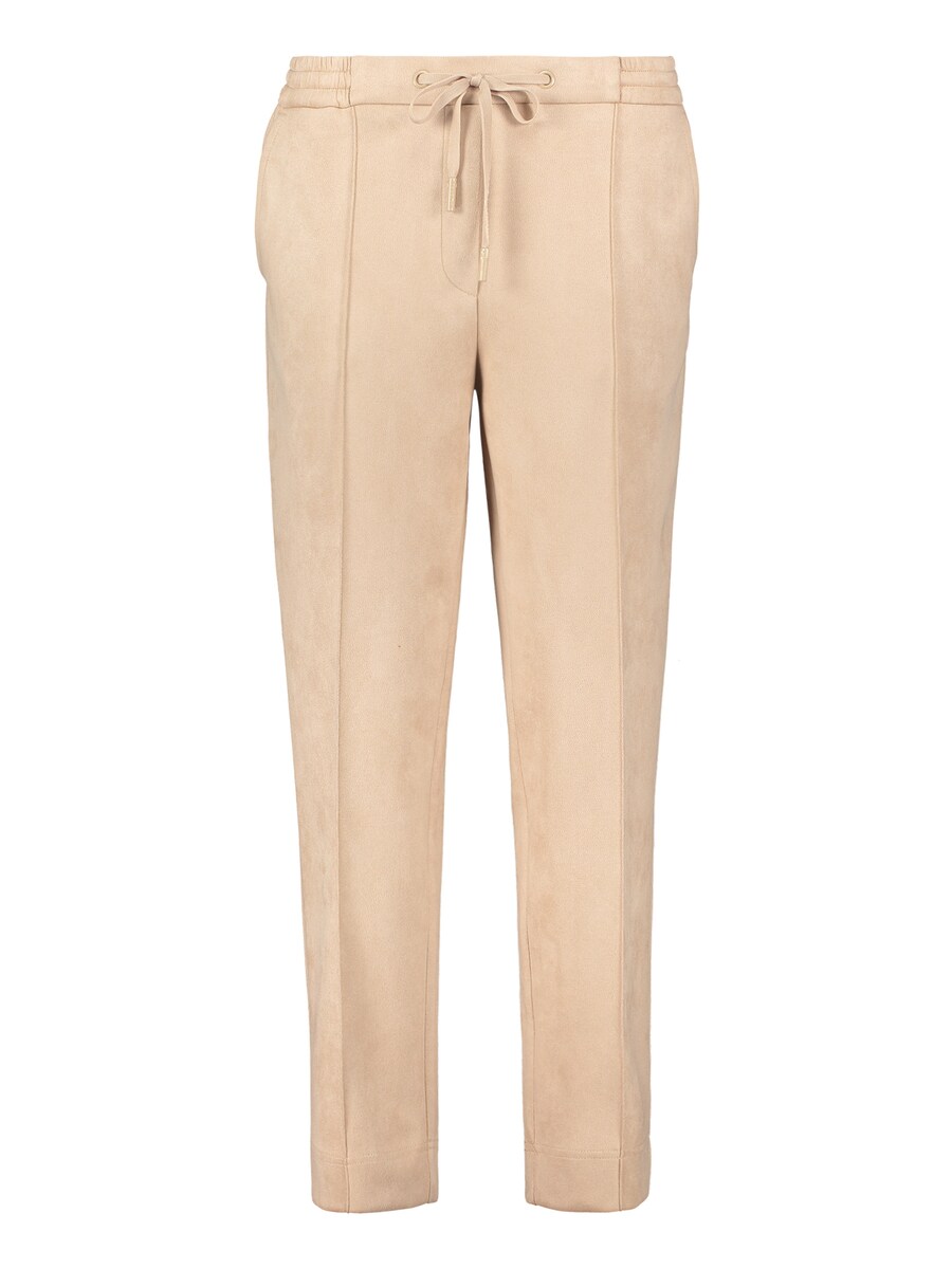 Брюки свободного кроя Betty & Co, бежевый
Брюки свободного кроя Betty & Co, бежевый