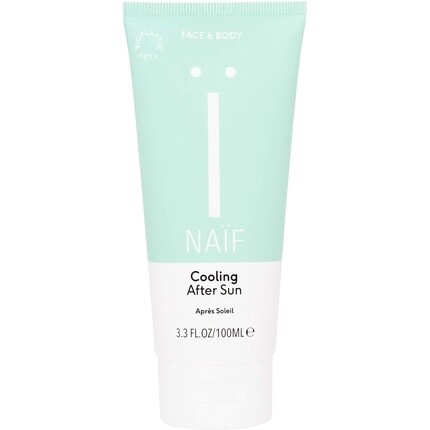 Наиф Охлаждающее послезагар Naïf
Наиф Охлаждающее послезагар Naïf