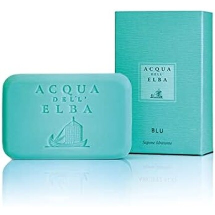 Мыло увлажняющее Blu Uomo 150 г, Acqua Dell'Elba
Мыло увлажняющее Blu Uomo 150 г, Acqua Dell'Elba