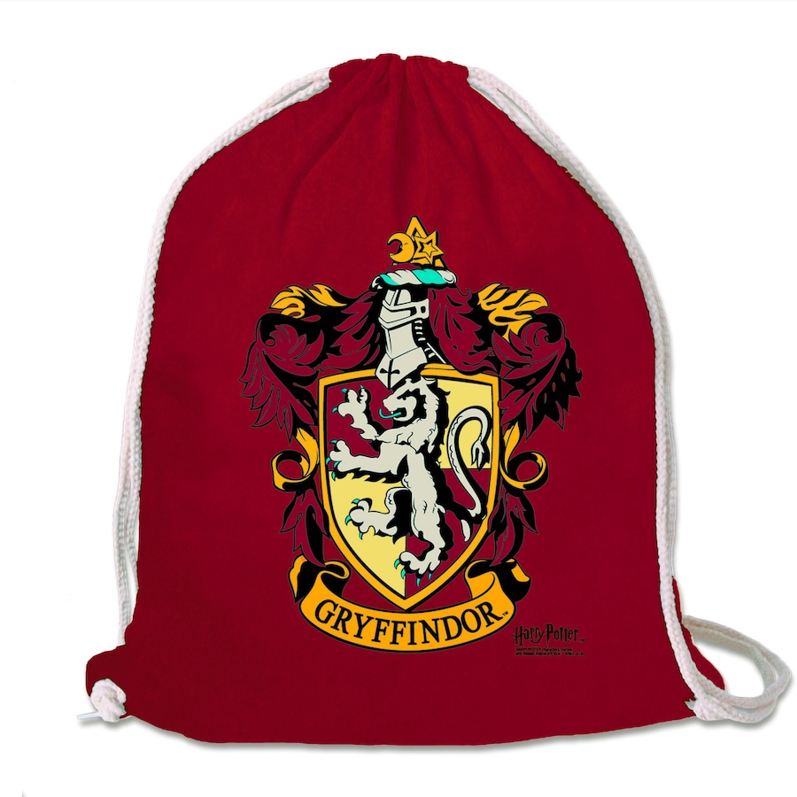 Спортивная сумка LOGOSHIRT Gryffindor, красный
Спортивная сумка LOGOSHIRT Gryffindor, красный