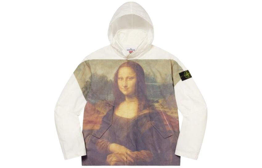 Куртка мужская белая Stone Island, белый
Куртка мужская белая Stone Island, белый