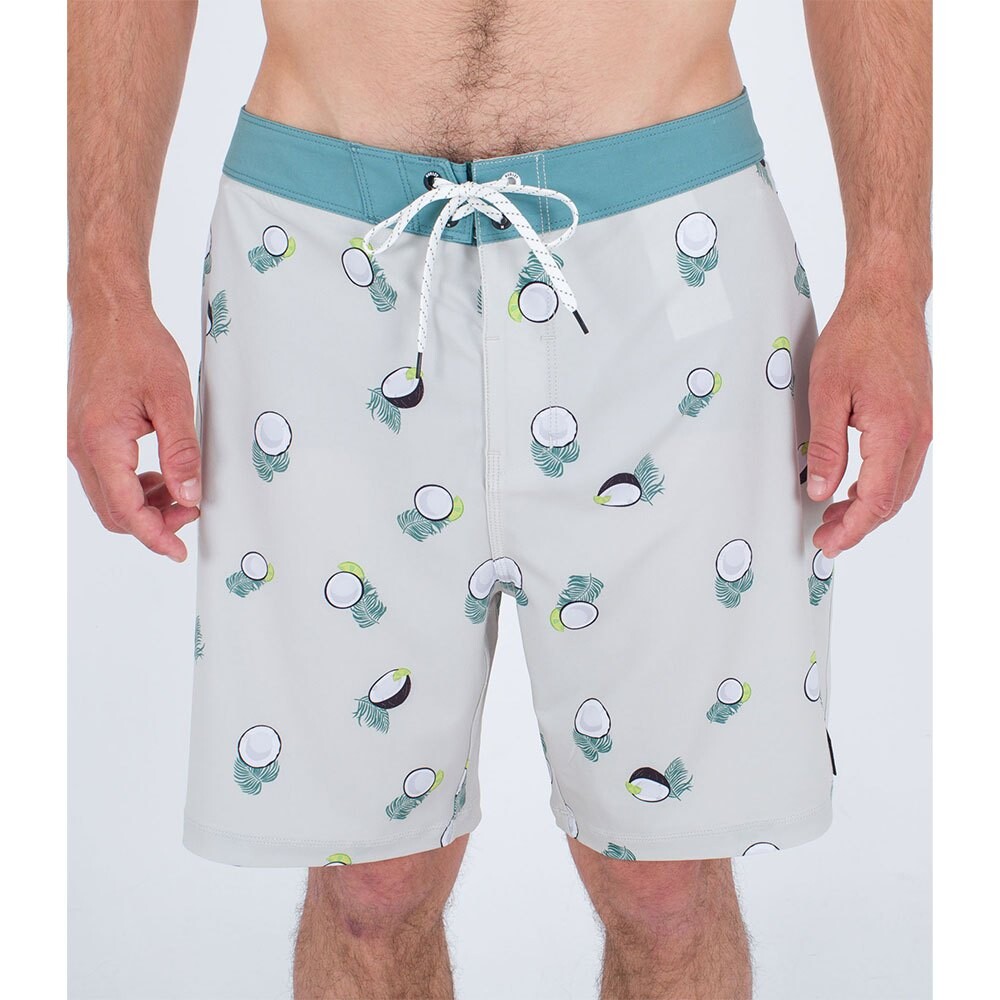 Шорты для плавания Hurley Phantom Eco Classic 18´´ Swimming Shorts, Разноцветный
Шорты для плавания Hurley Phantom Eco Classic 18´´ Swimming Shorts, Разноцветный