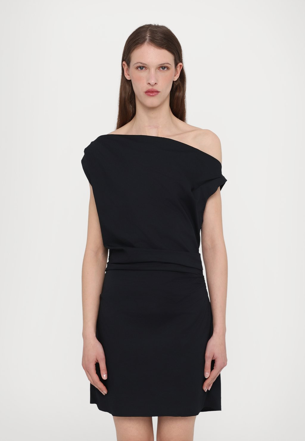 Коктейльное/вечернее платье PHARE MINI DRESS STAUD, черный 
Коктейльное/вечернее платье PHARE MINI DRESS STAUD, черный