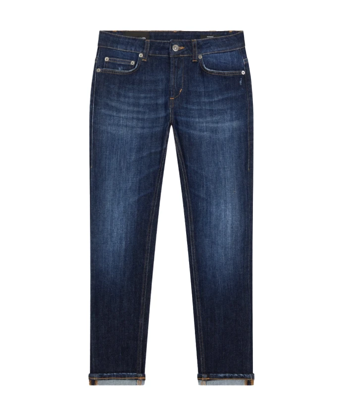 Джинсы Монро Dondup, синий
Джинсы Монро Dondup, синий