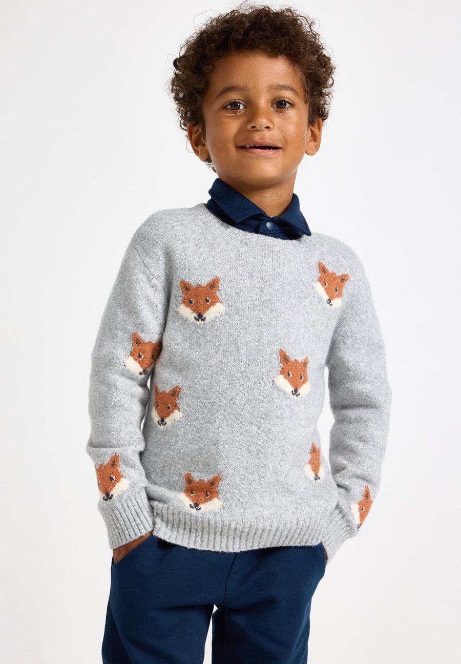 Джемпер Lindex SWEATER , Light Grey Melange/Mottled Light Grey
Джемпер Lindex SWEATER , Light Grey Melange/Mottled Light Grey