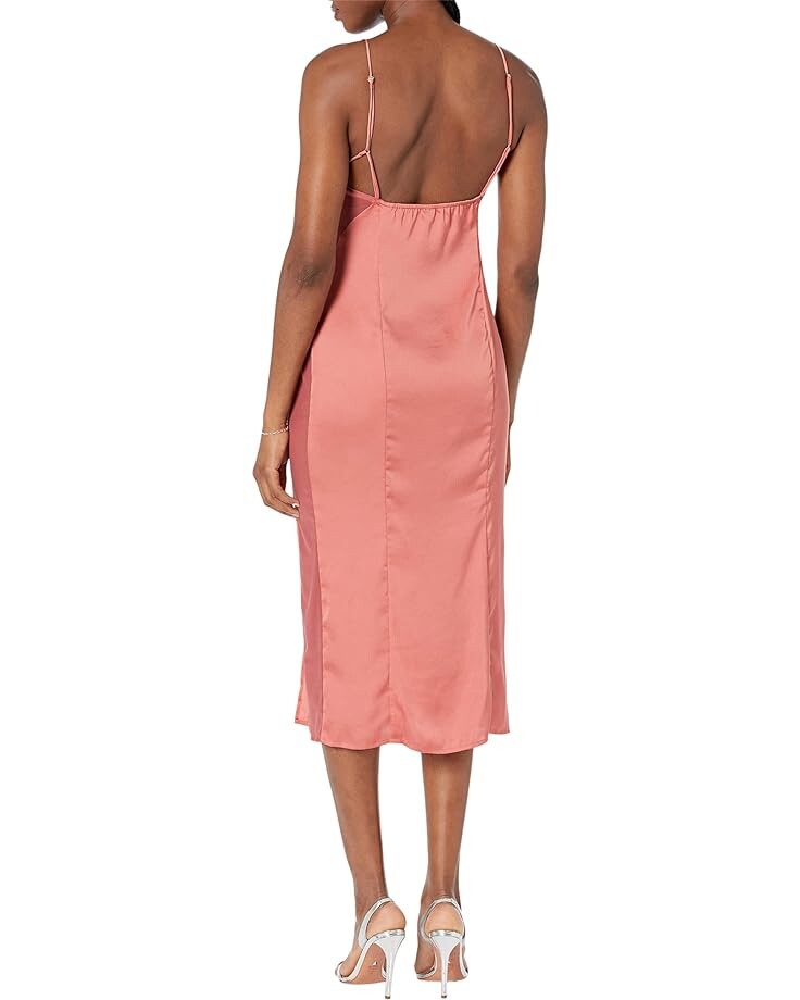 Платье Free People City Cool Midi Slip, цвет Canyon Clay 
Платье Free People City Cool Midi Slip, цвет Canyon Clay