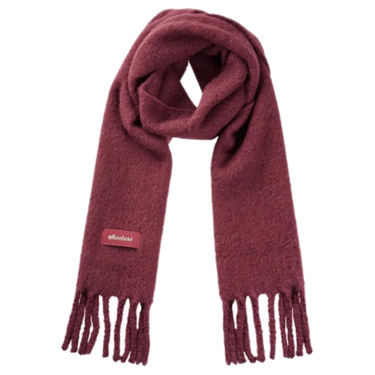 Skechers Шерстяной вязаный шарф унисекс красный, Red
Skechers Шерстяной вязаный шарф унисекс красный, Red