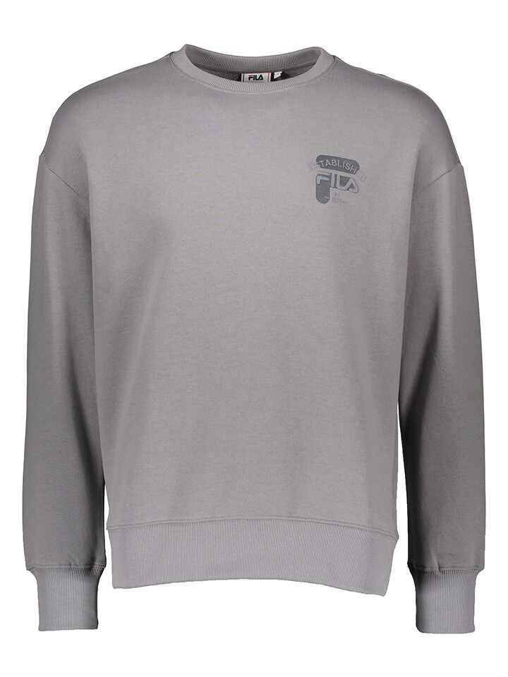 Толстовка Fila, серый
Толстовка Fila, серый