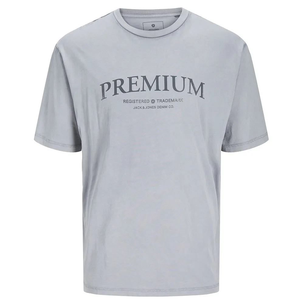 Футболка Jack & Jones Bluwinston, серый
Футболка Jack & Jones Bluwinston, серый