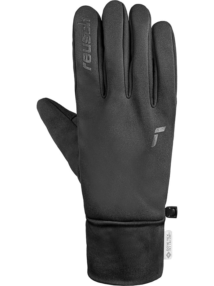 Функциональные перчатки Reusch Funktionsfingerhandschuhe Vesper, черный
Функциональные перчатки Reusch Funktionsfingerhandschuhe Vesper, черный