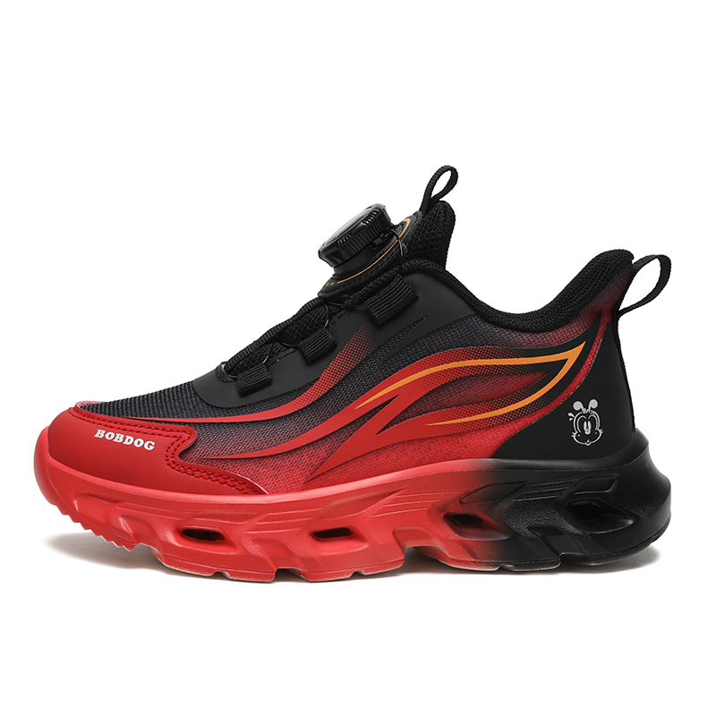 Детские кроссовки для бега BOBDOG, красный
Детские кроссовки для бега BOBDOG, красный