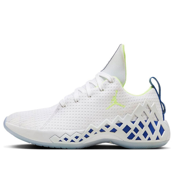 Кроссовки jumpman diamond low pf Air Jordan, белый
Кроссовки jumpman diamond low pf Air Jordan, белый