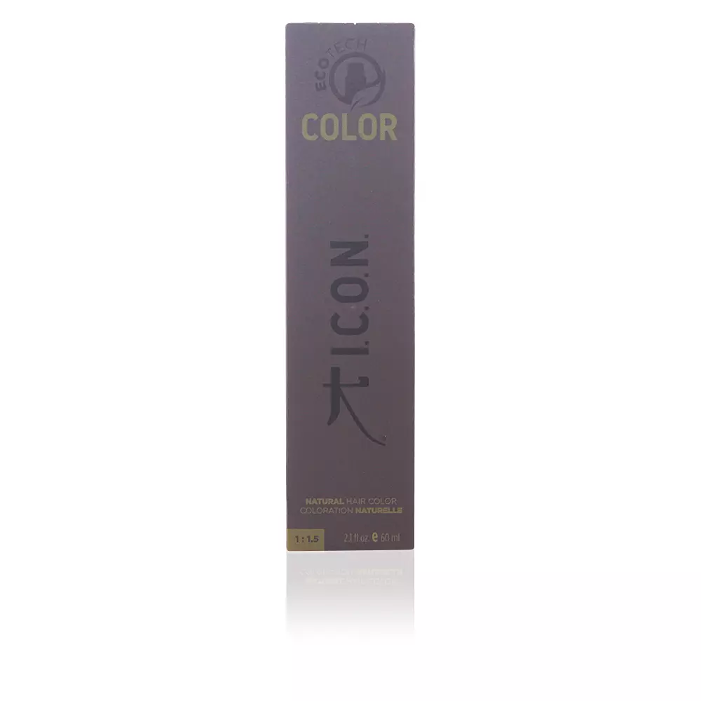 Краска для волос Ecotech color natural color I.C.O.N., цвет 4.0 medium brown, 60 мл.
Краска для волос Ecotech color natural color I.C.O.N., цвет 4.0 medium brown, 60 мл.